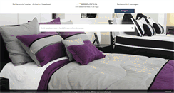 Desktop Screenshot of bedden-info.nl